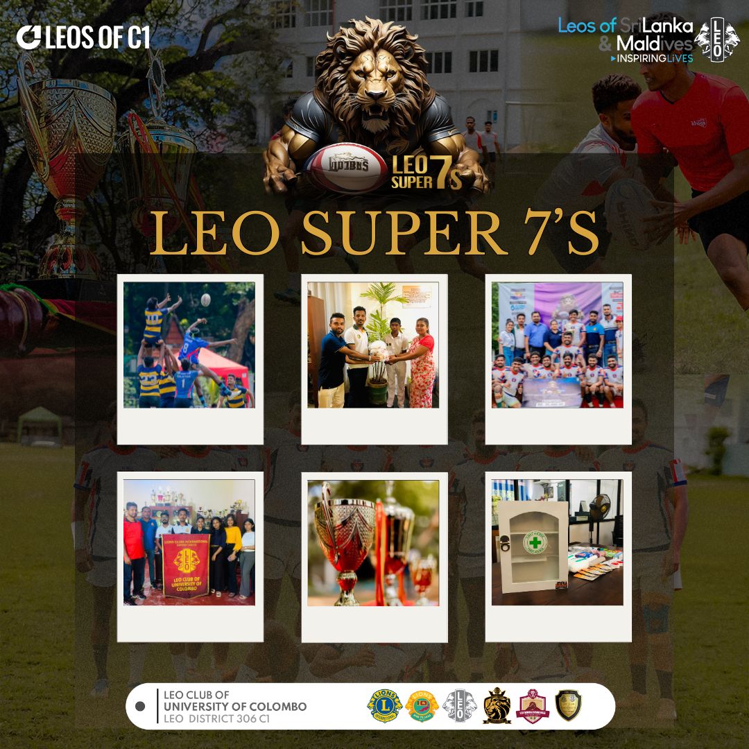 Leo Super 7’s